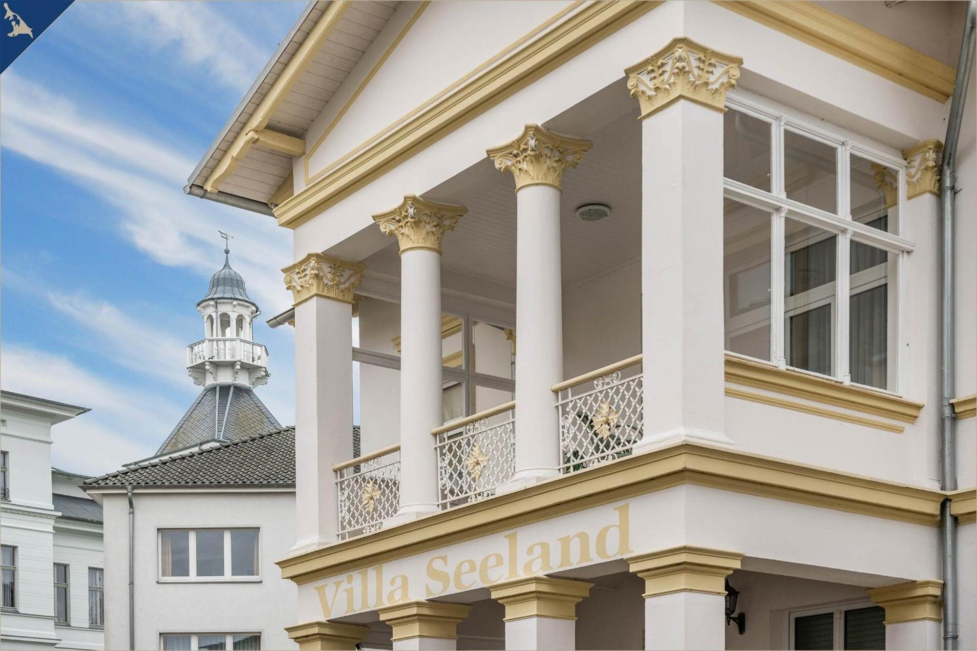 Villa Seeland 179 Villa Seeland App 1 Heringsdorf  Kültér fotó